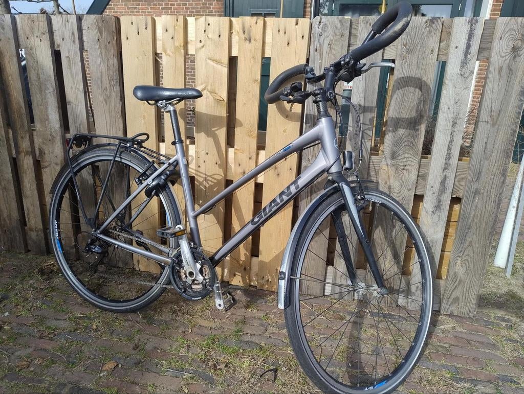 Giant Aero RS1 framemaat 50cm tweedehands toerfiets, Ophalen, Gebruikt, Giant, 50 tot 53 cm