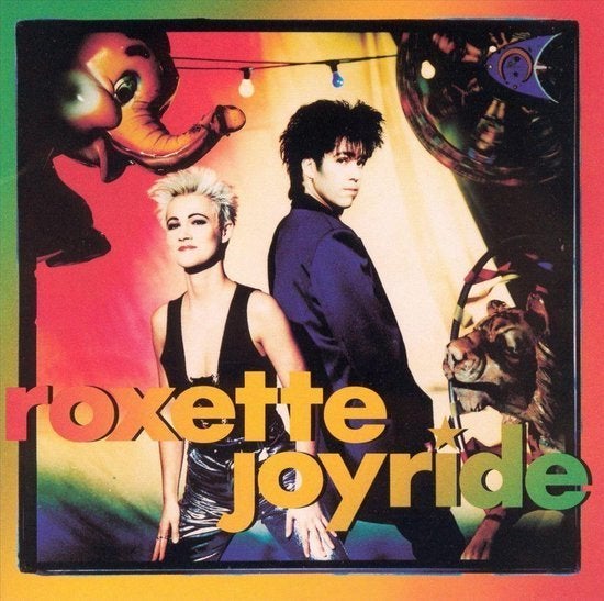 Roxette - Joyride (top 2000) CD Nw./Org., Ophalen of Verzenden, Zo goed als nieuw, Rock, Album
