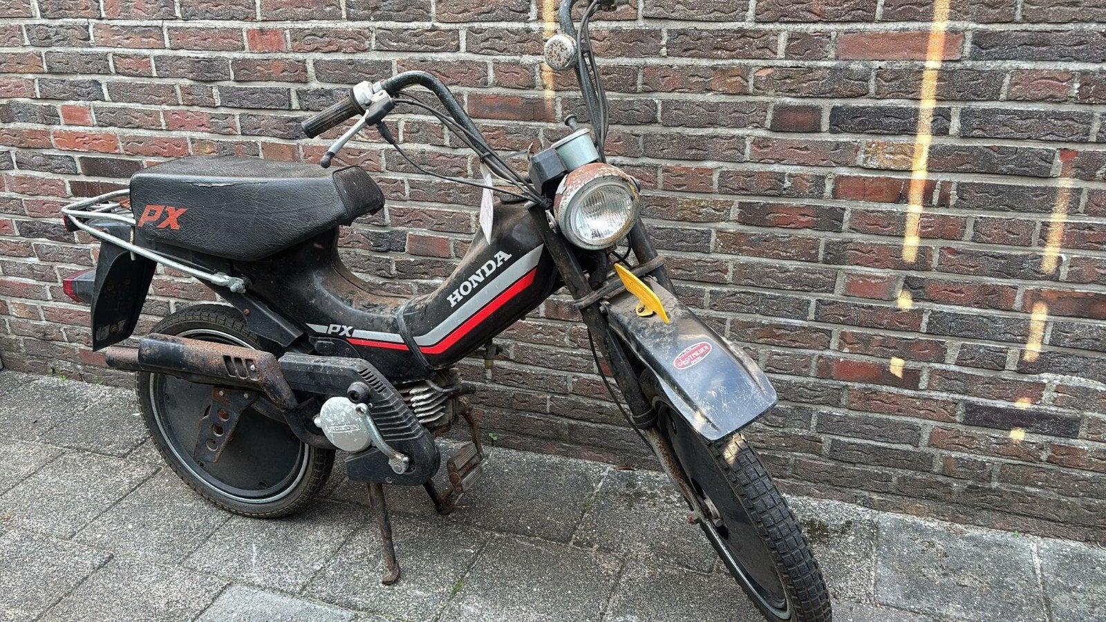 Honda PX, Fietsen en Brommers, Brommers | Honda, Ophalen, Gebruikt, Overige modellen