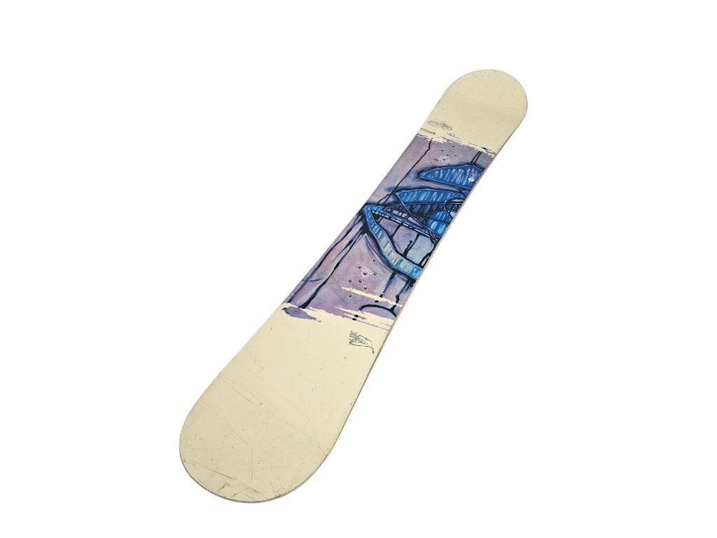 2000 burton balance snowboard Counterbalance Camber A true quiver killer Burton Counterbalance Deco Snowboard 2026