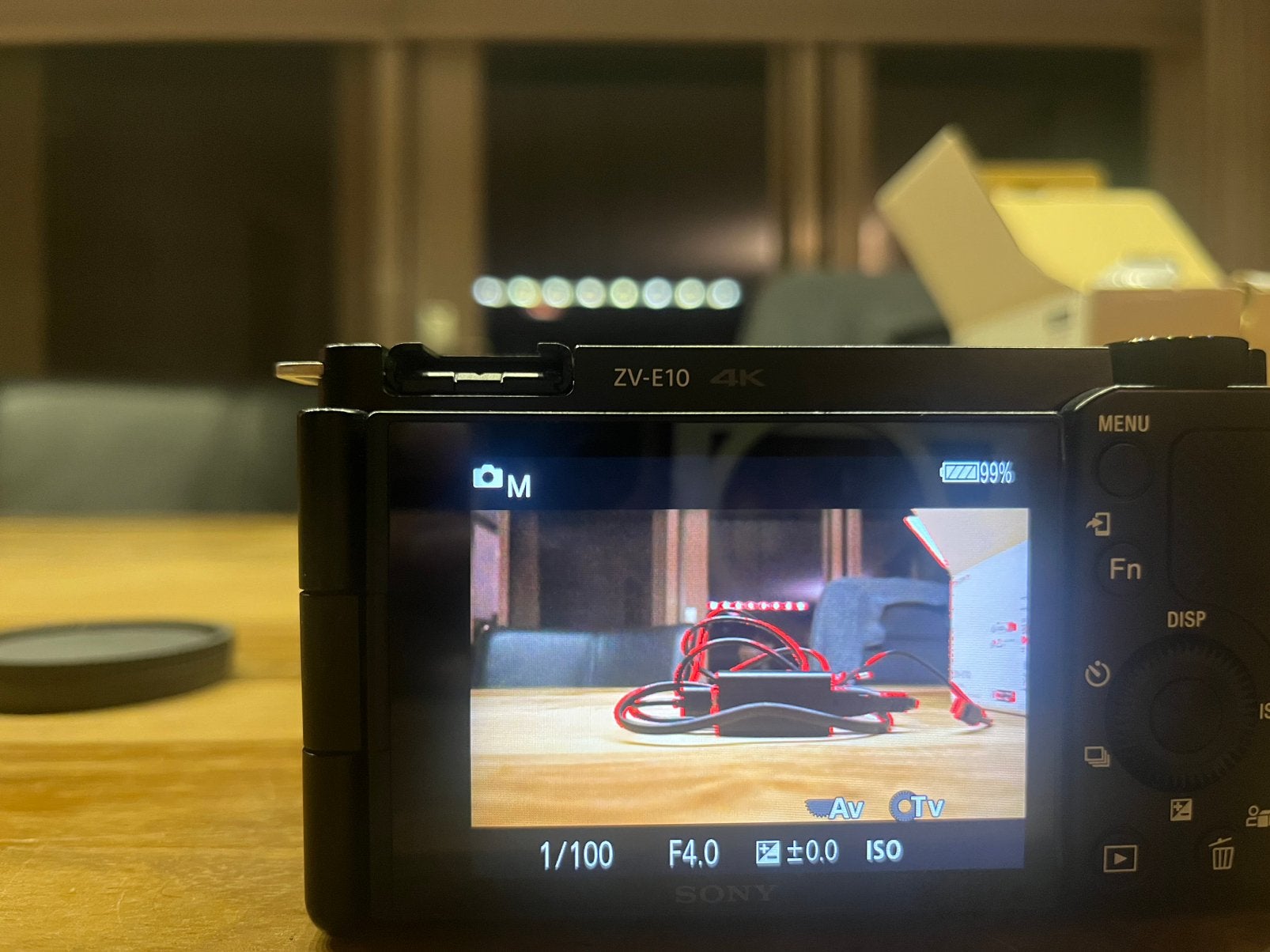 Foto 7 van Sony ZV-E10 Camera met 16-50mm lens