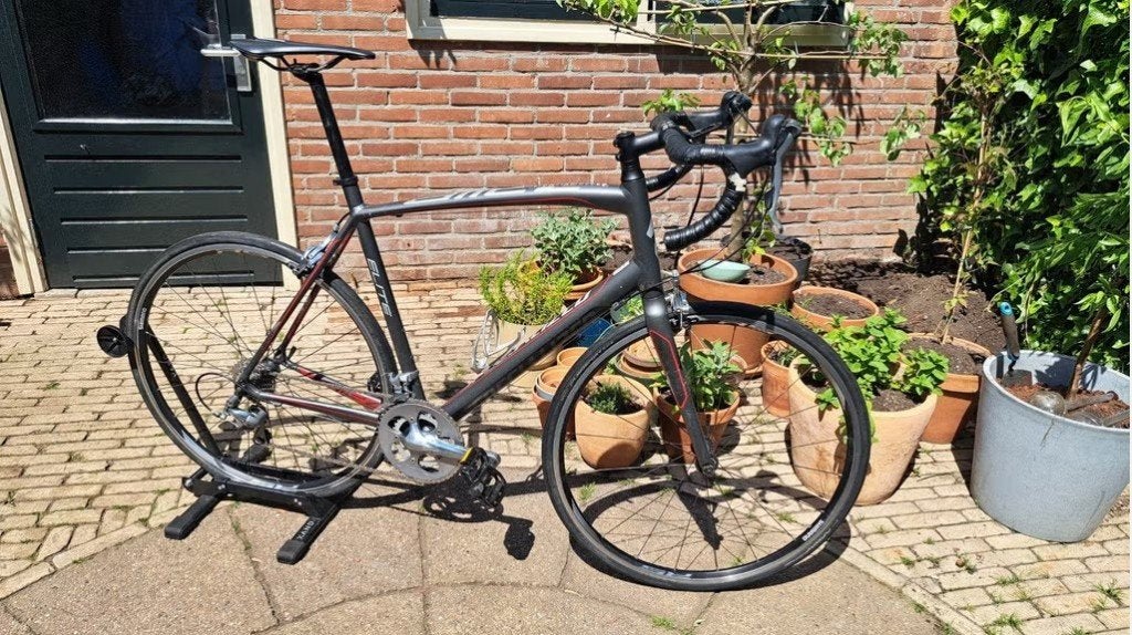 Specialised Allez Tiagra (58cm frame), Gebruikt, 10 tot 15 versnellingen, Aluminium, 57 tot 61 cm