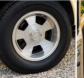 Chevrolet C10 Shortbed 5.0 V8 1981 | Zeer origineel, foto 9