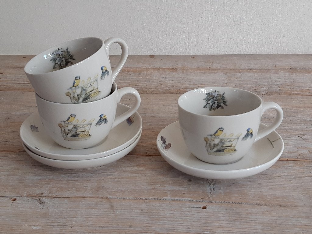 Servies, Four Seasons, zo goed als nieuw, Overige merken, Ophalen of Verzenden, Zo goed als nieuw, Overige stijlen