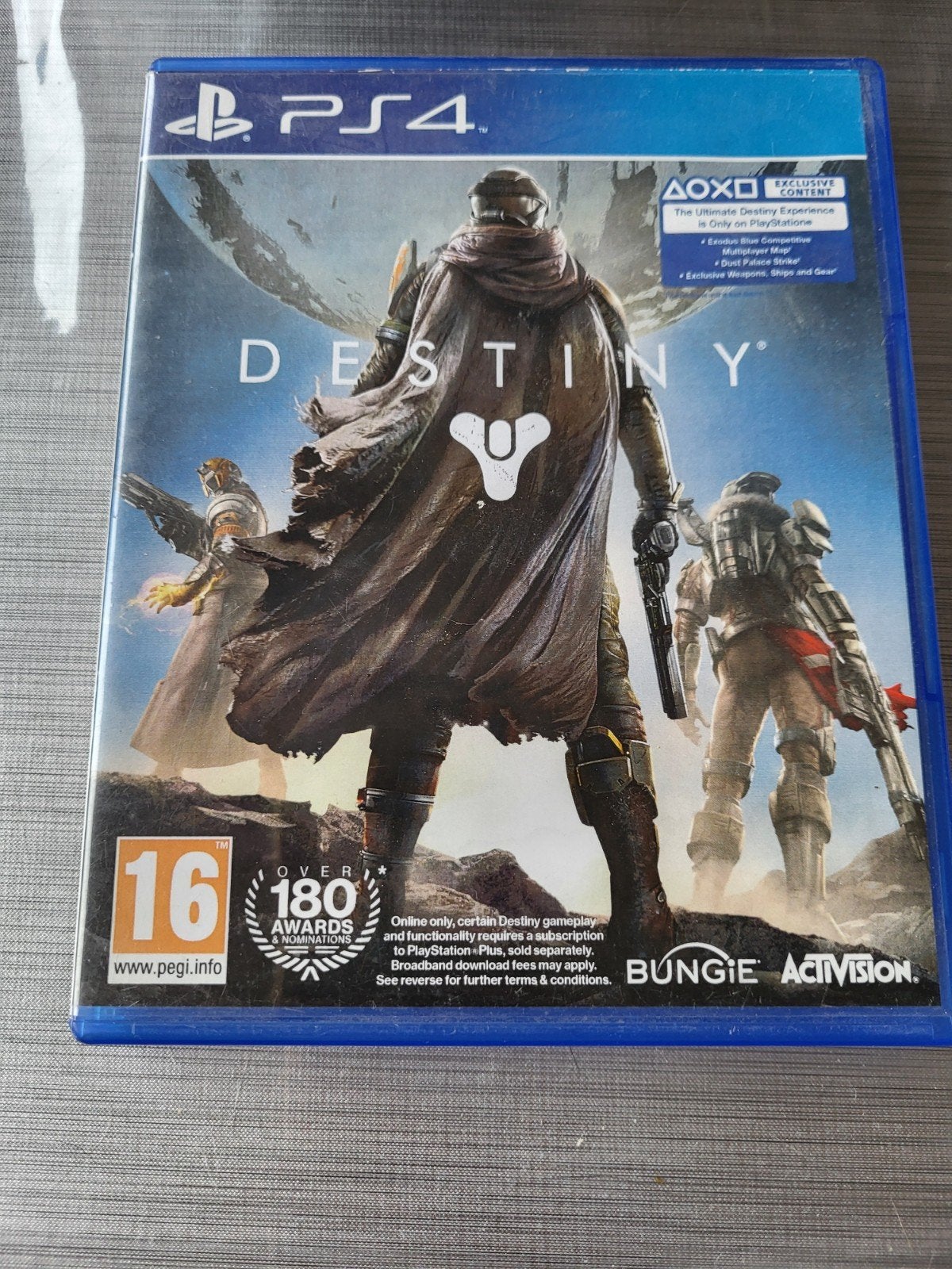 ps4 destiny, Shooter, 1 speler, Ophalen of Verzenden, Zo goed als nieuw