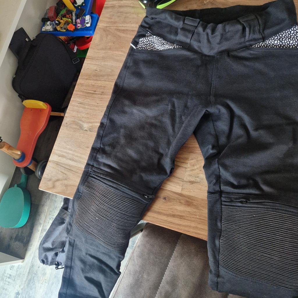 Motorbroek Difi dames maat 44, Motoren, Ophalen, Broek | textiel, Tweedehands, Heren