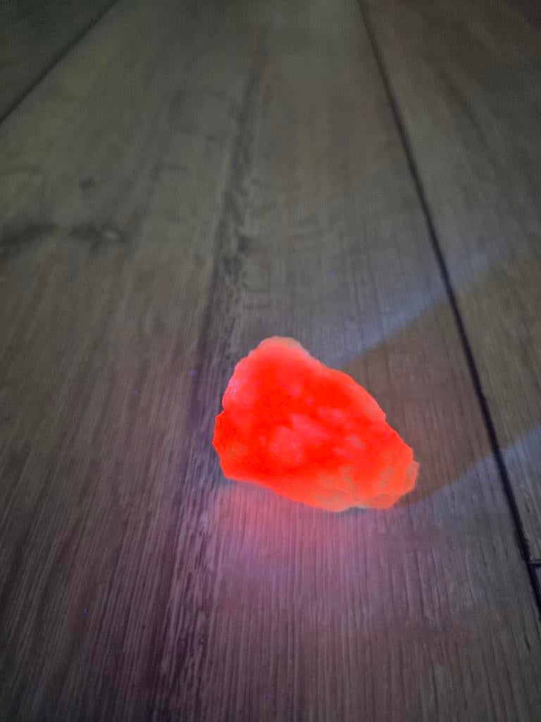 Roze mango calciet S, Ophalen of Verzenden