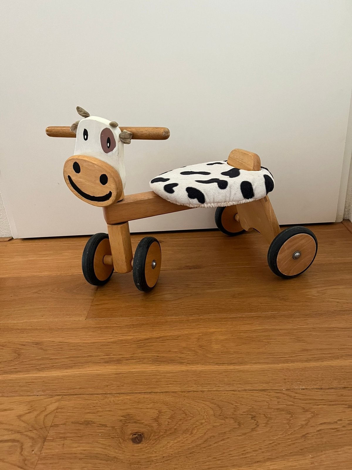 Loopfietsje I’m Toy - Koe, Ophalen of Verzenden, Gebruikt, Loopfiets