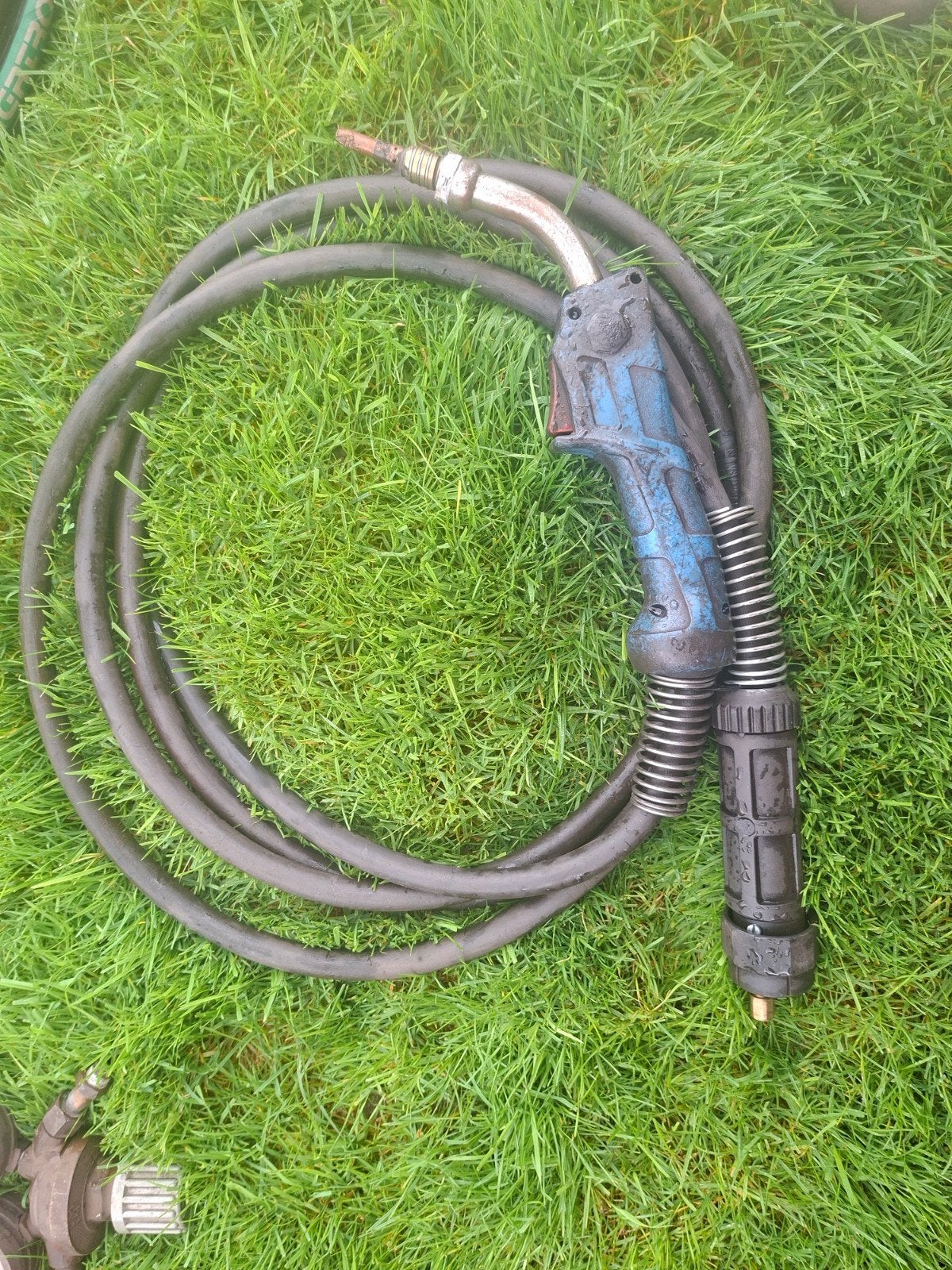 MIG/MAG CO2 Slangenpakket - Gebruikt, Ophalen of Verzenden, Gebruikt, 150 tot 250 ampère, Co2