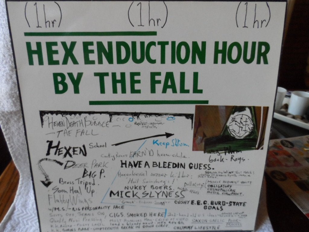 LP The Fall, Ophalen of Verzenden, LP