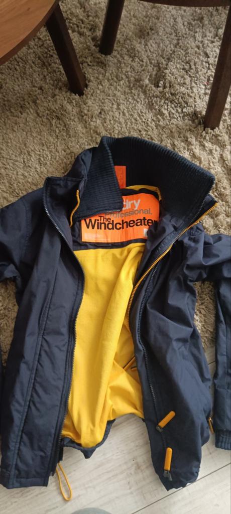 Superdry jas, per stuk te koop., Ophalen, Tweedehands