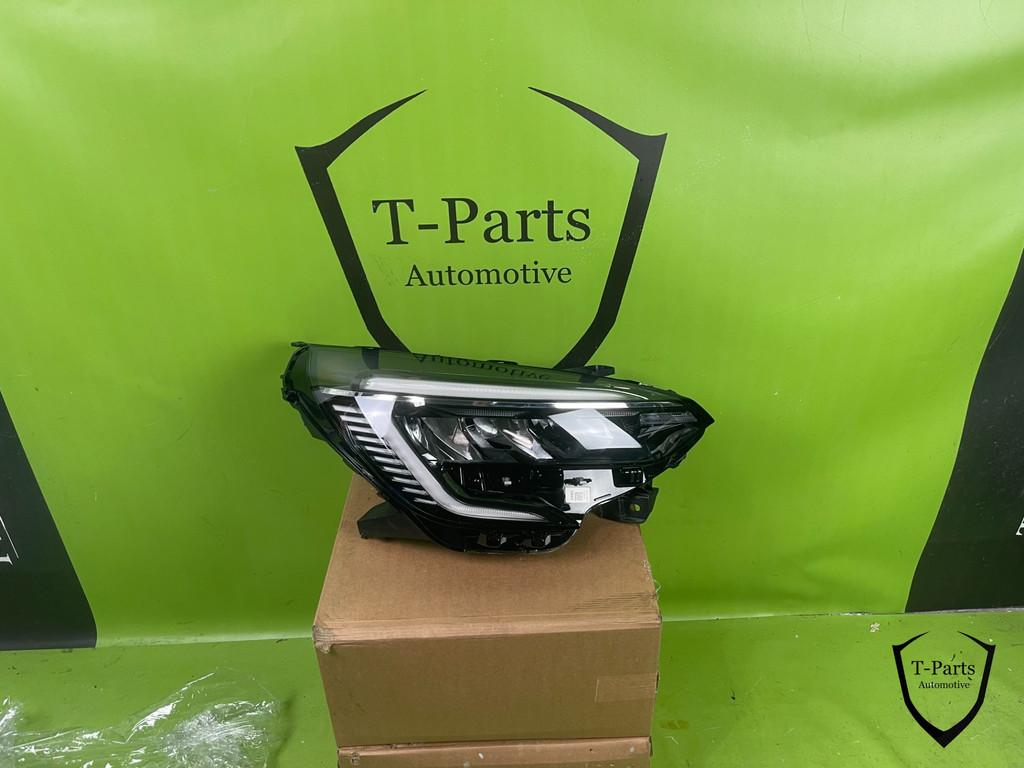 renault clio 5 rechts koplamp NIEUW 260104922R