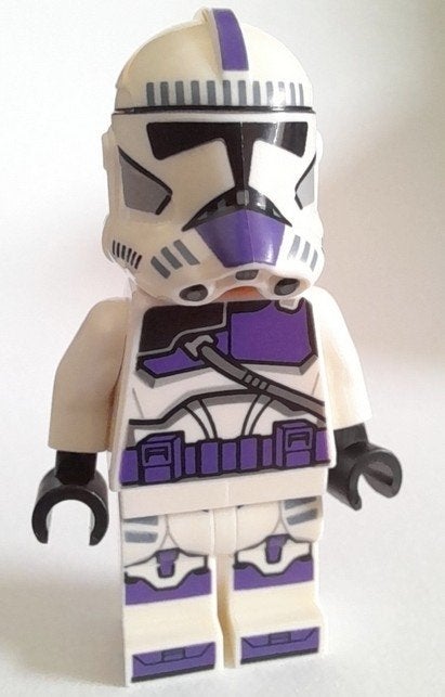 Lego Star Wars Clone Trooper 187th SW1207, Ophalen of Verzenden, Zo goed als nieuw, Minifiguur, Pattarensponger@gmail.com