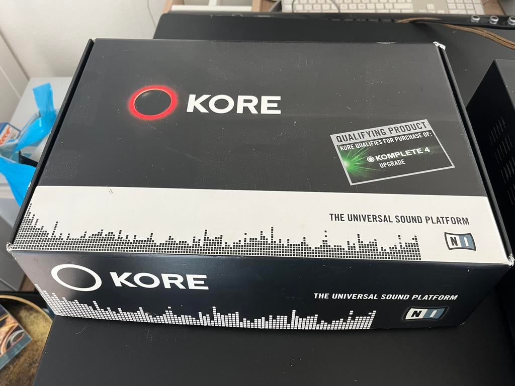 Native kore compleet, Muziek en Instrumenten, Ophalen of Verzenden, Zo goed als nieuw