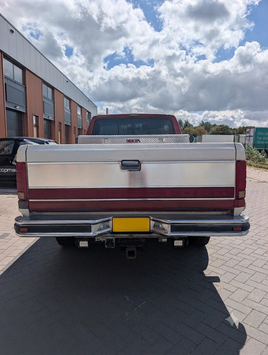Ford F250 V8 7,5ltr Bigblock XLT Lariat, foto 6
