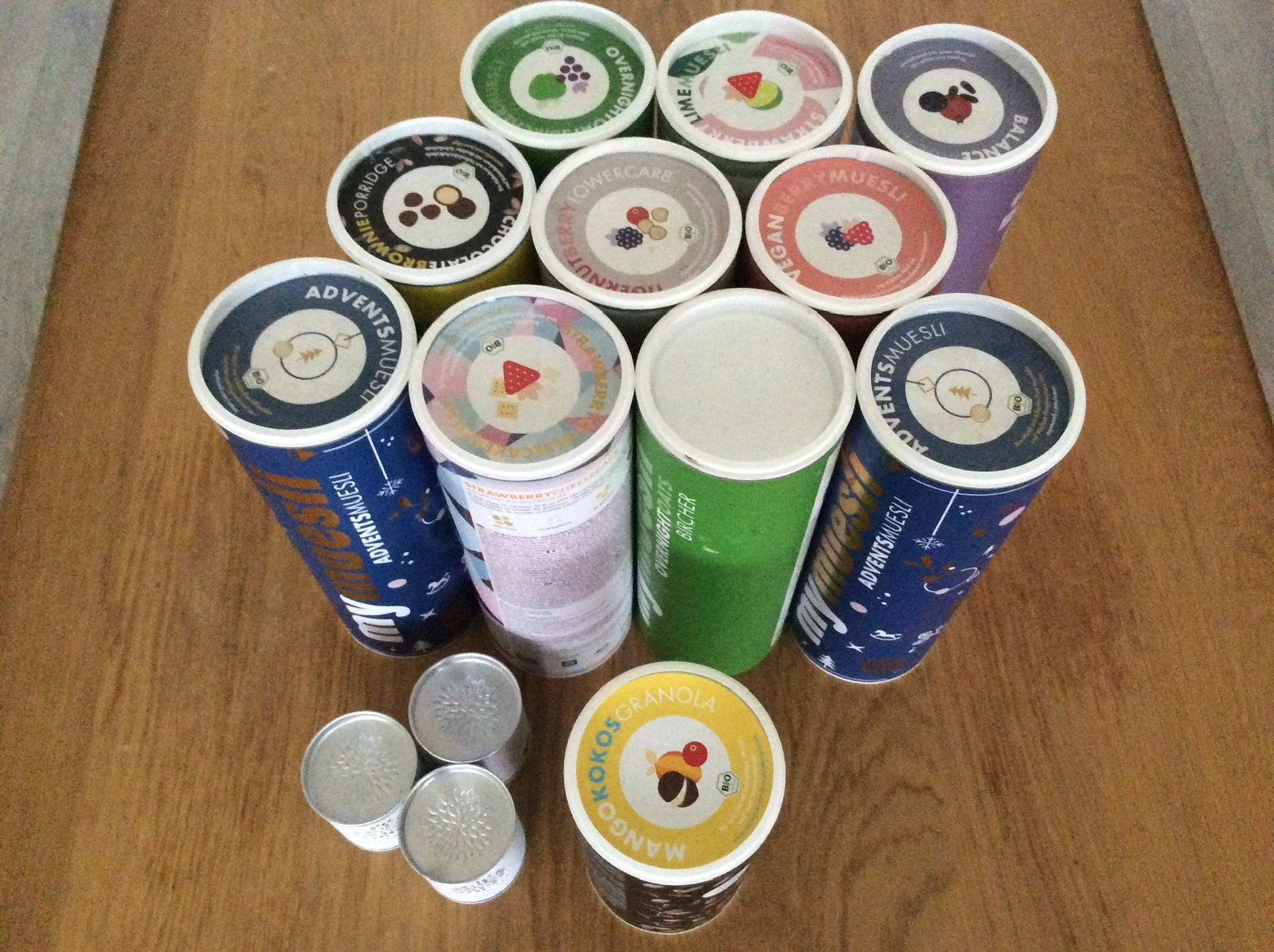 Kokers om te knutselen, Hobby en Vrije tijd, Knutselen, Meerkleurig, Ophalen of Verzenden, Zo goed als nieuw, Papier of Karton