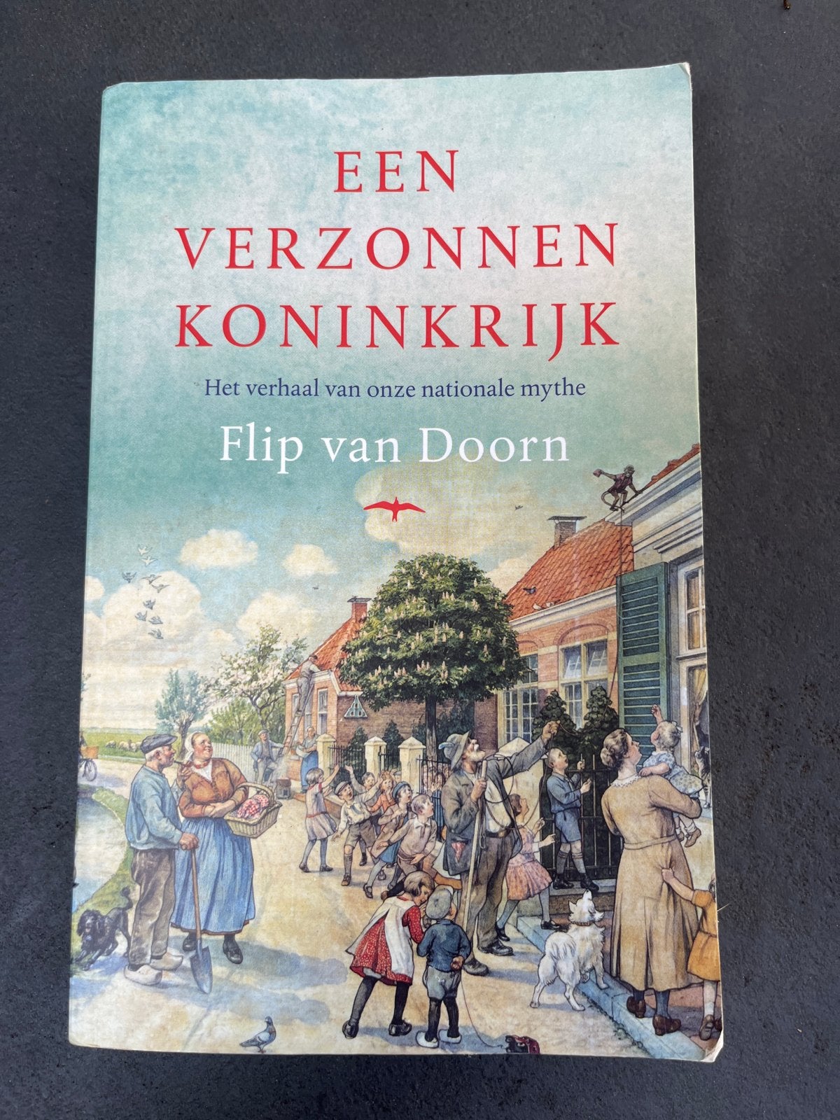 Een Verzonnen Koninkrijk - Flip van Doorn, Ophalen of Verzenden, 20e eeuw of later, Zo goed als nieuw