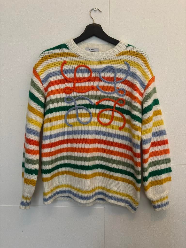 Loewe trui, Overige kleuren, Ophalen of Verzenden, Zo goed als nieuw, Lange mouw
