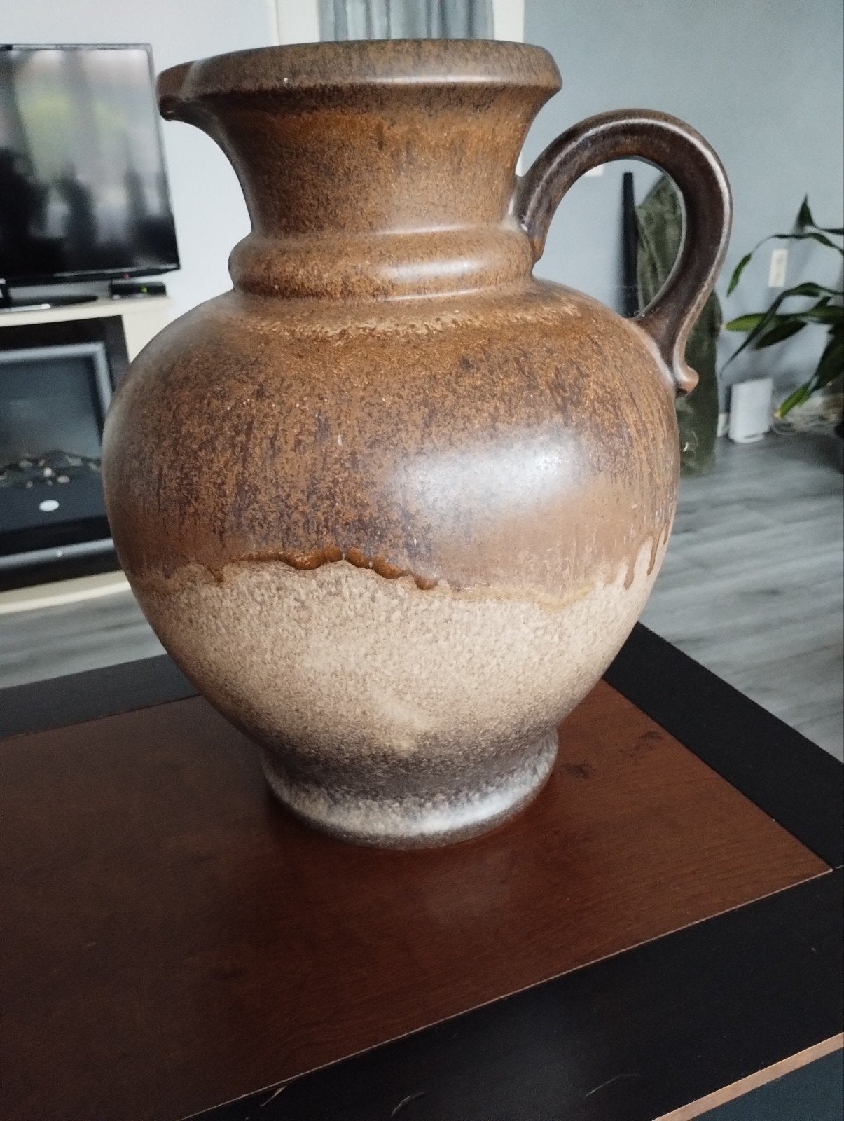 Grote vaas/kruik West Germany, Ophalen