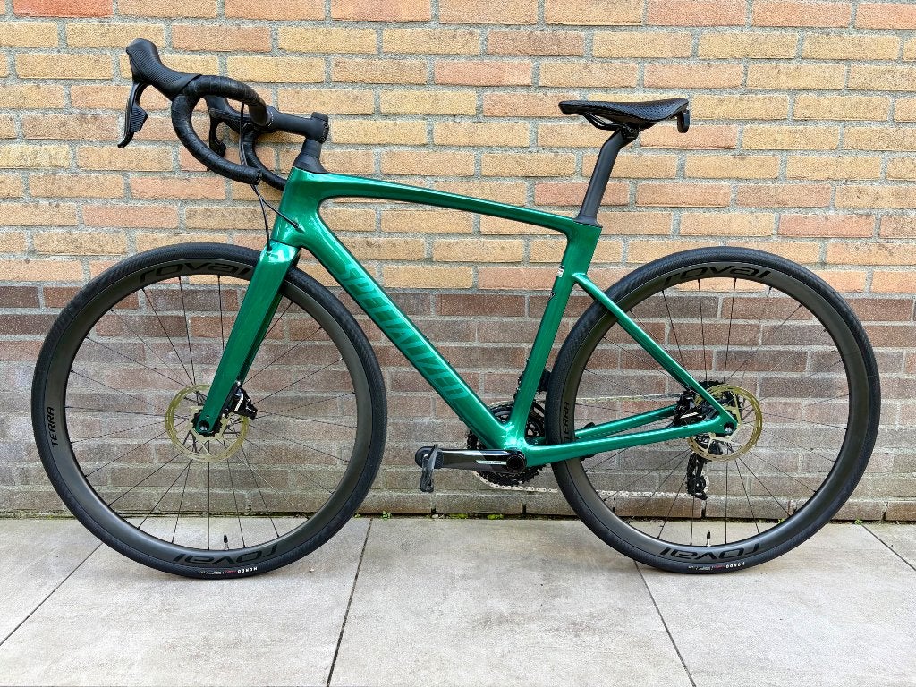 Specialized Roubaix SL8 Pro, 28 inch, Carbon, Heren, Zo goed als nieuw