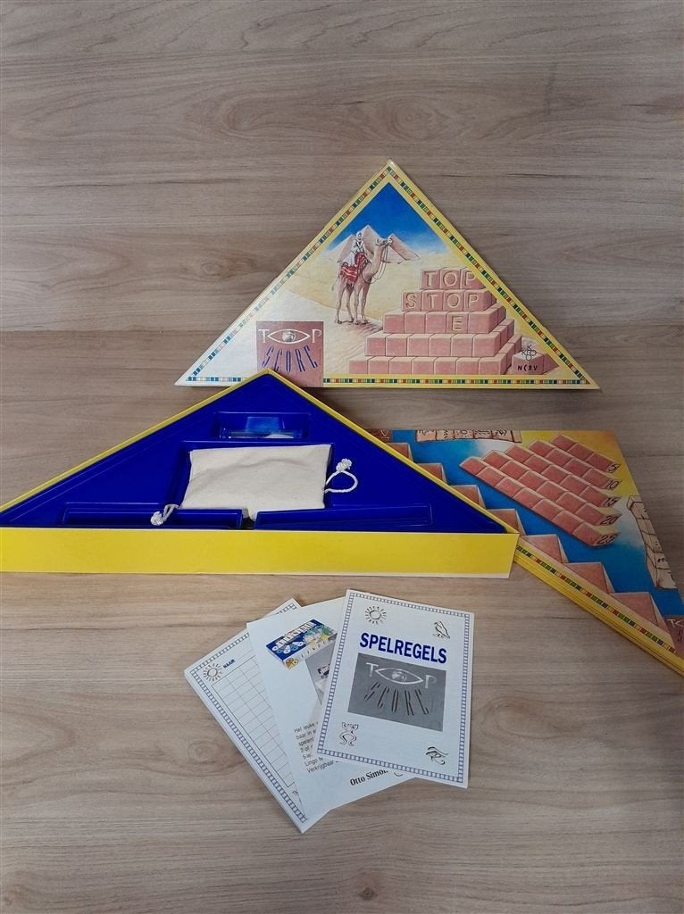Topscore Woordenmaat - s3618, Verzenden, Zo goed als nieuw