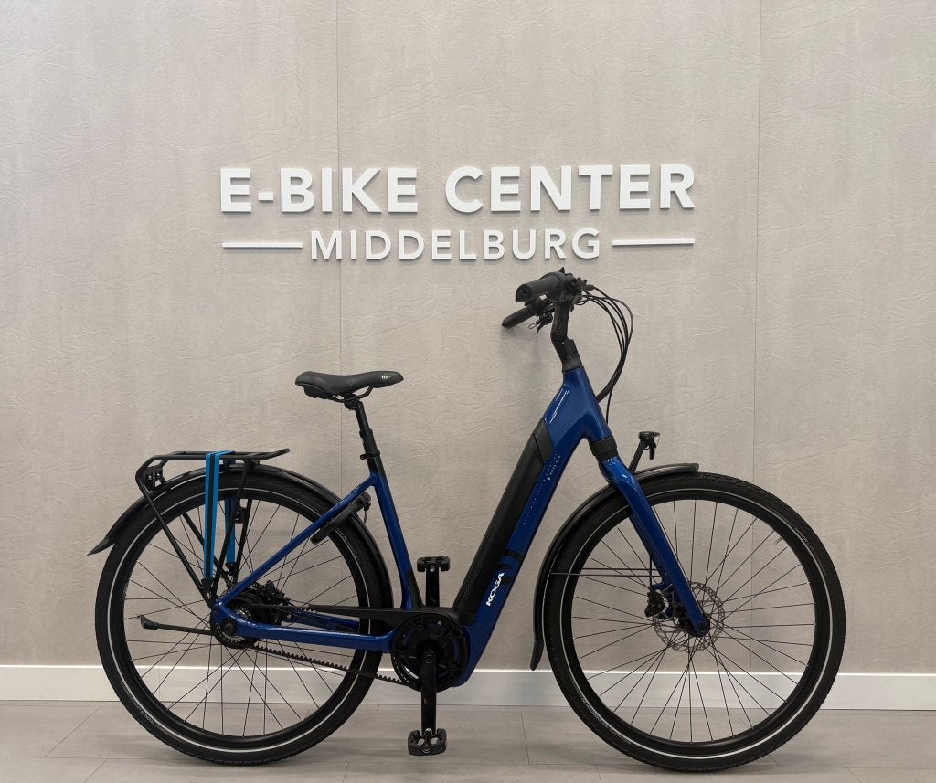 Koga E-Nova Bosch Performance Line 51CM 625Wh Belt Kiox, Fietsen en Brommers, Elektrische fietsen, Zo goed als nieuw, Overige merken