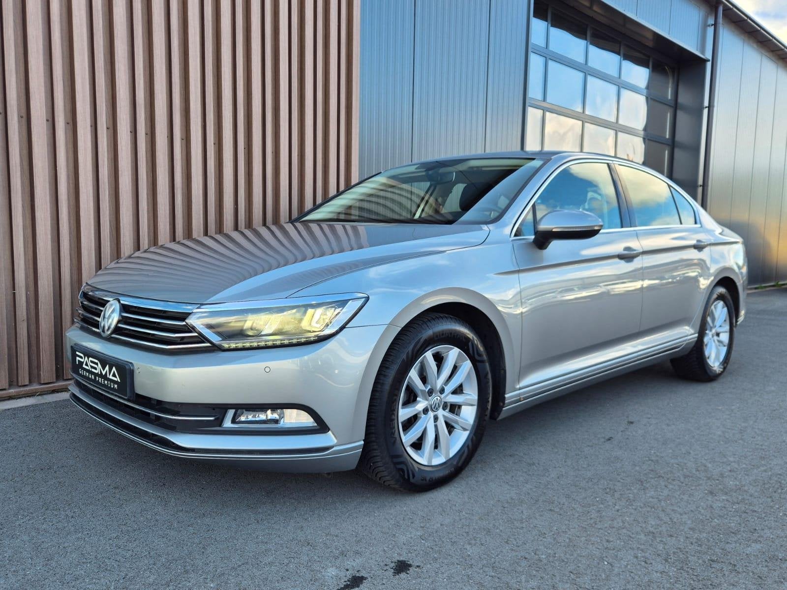 Volkswagen Passat 1.4 TSI ACT Comfortline | Clima | Cruise |, Stof, Gebruikt, 4 cilinders, 150 pk