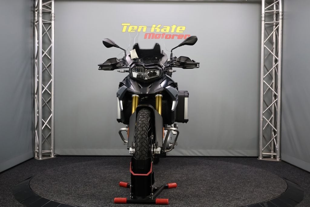 BMW F 850 GS, Bedrijf, Meer dan 35 kW, Toermotor, 850 cc