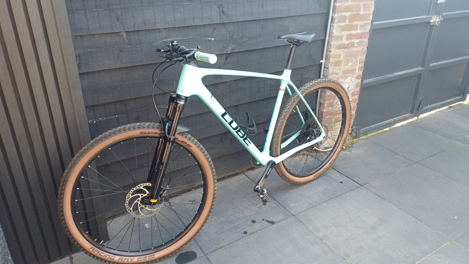 Cube Reaction C 62 one Carbon xxl, Fietsen en Brommers, Fietsen | Mountainbikes en ATB, 57 cm of meer, Ophalen, Zo goed als nieuw