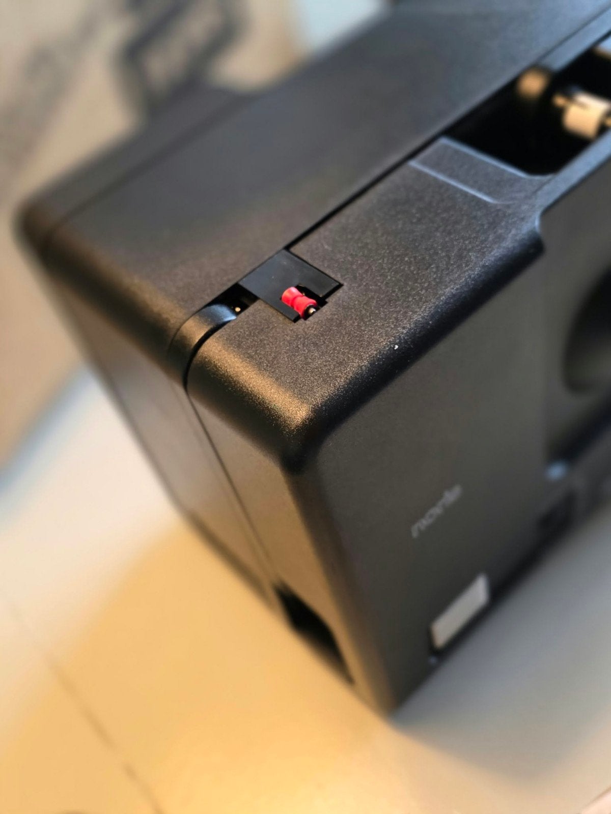 Noris Record 200 SM Super 8 Filmprojector, Ophalen of Verzenden, Gebruikt