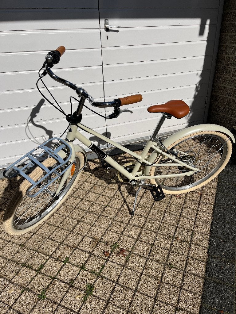 Volare Melody 24 inch 6 versnellingen, Fietsen en Brommers, Ophalen, Velgrem, Volare, Handrem