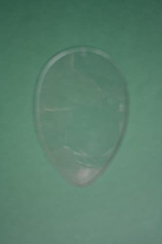 15 stuks separateurs transparant voor plast ei 12 cm, Nieuw, Ophalen of Verzenden, Kunststof, Transparant