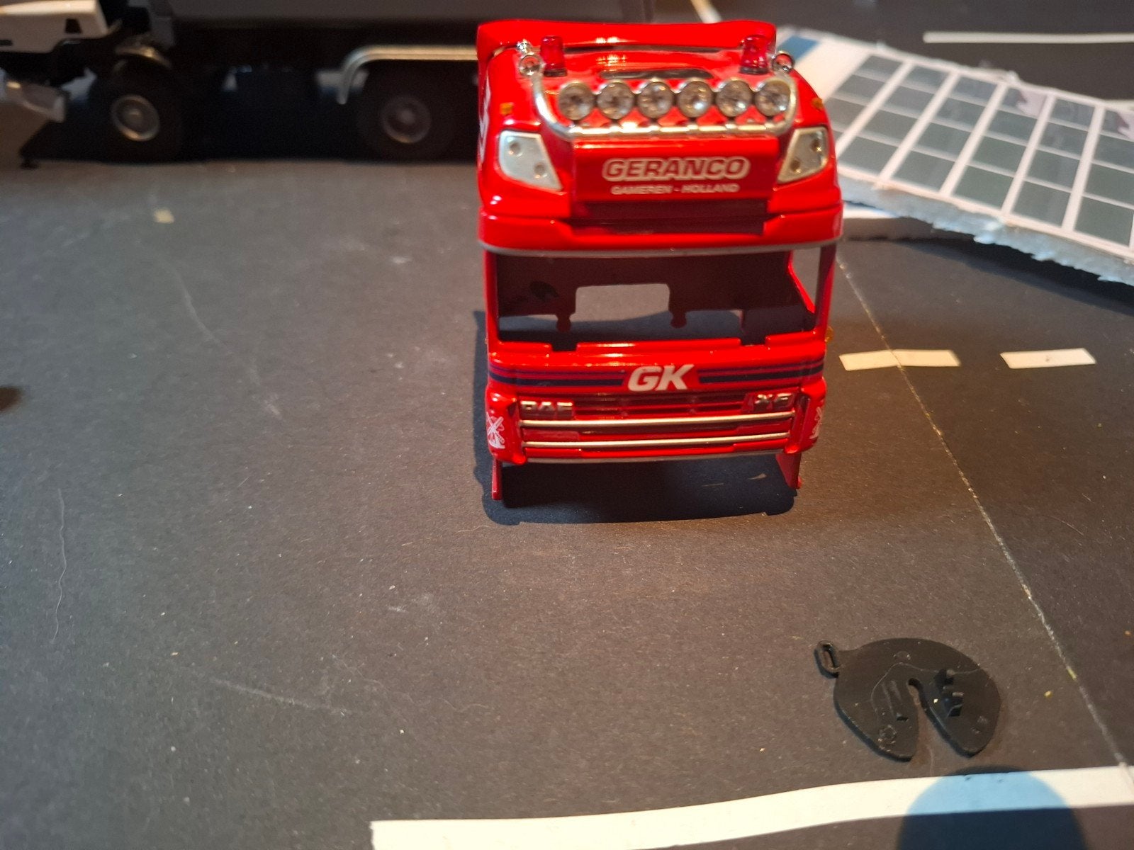 Gezocht Daf raam xf 105, Ophalen of Verzenden, Zo goed als nieuw, Bus of Vrachtwagen, Tekno