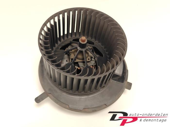 Kachel Ventilatiemotor van een Volkswagen Golf, Gebruikt, -, Volkswagen, -