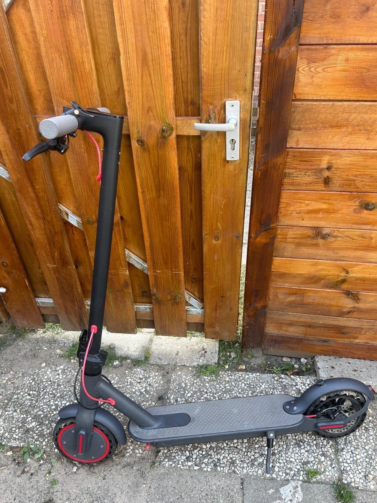 Elektrische step (E-scooter) - Zo goed als nieuw, Ophalen, Zo goed als nieuw, Elektrische step (E-scooter)