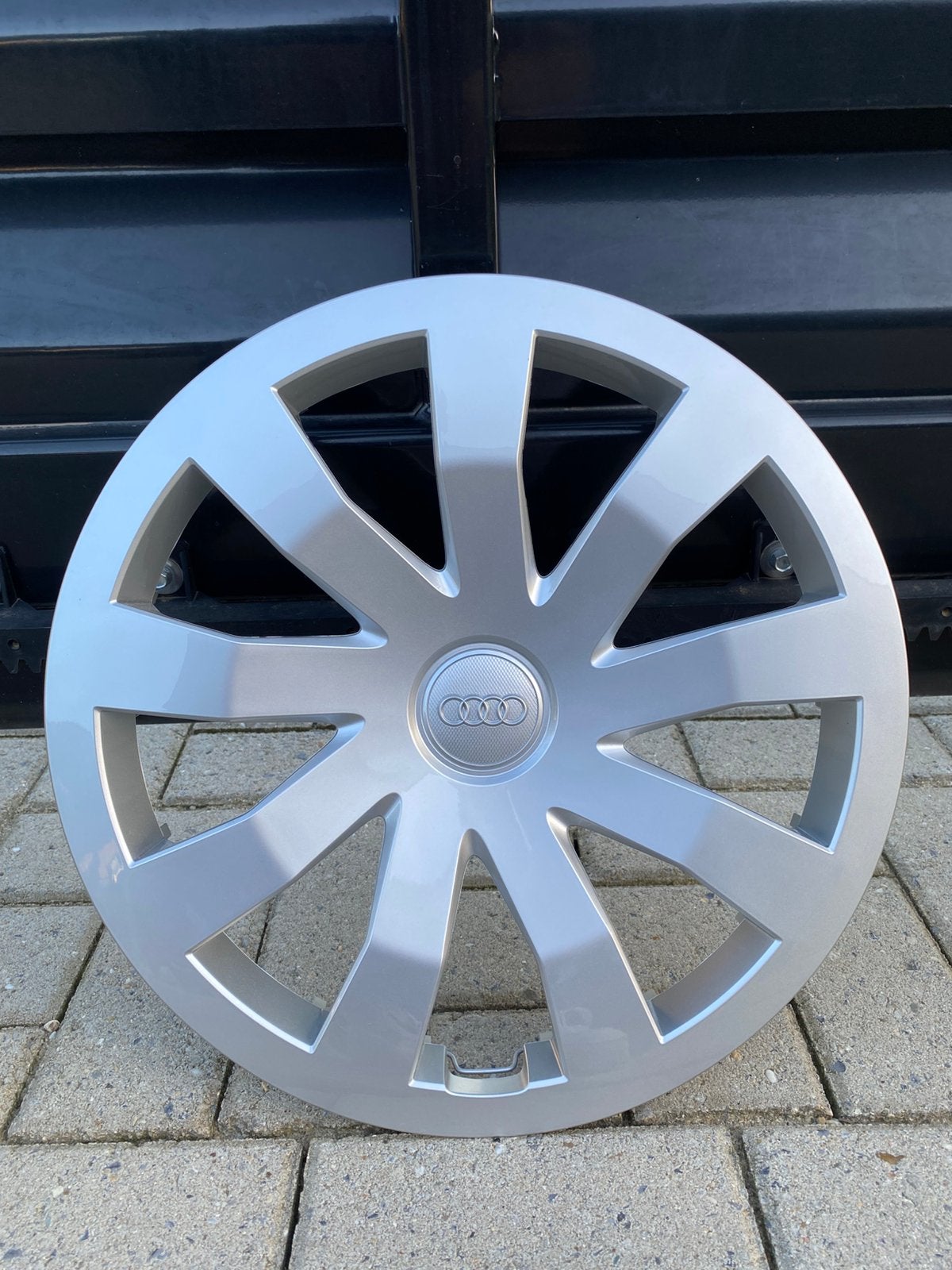 1 originele Audi A1 wieldop 15” inch, Auto diversen, Ophalen of Verzenden, Zo goed als nieuw