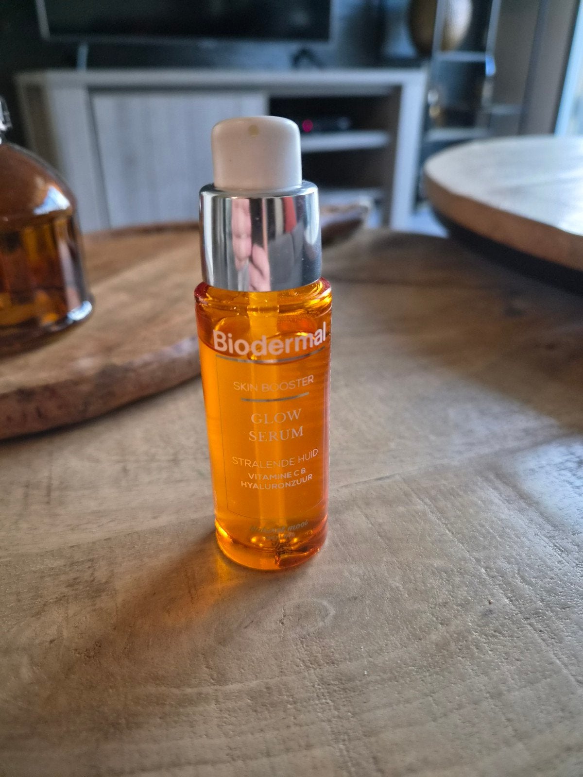 Biodermal serum, Ophalen of Verzenden, Nieuw