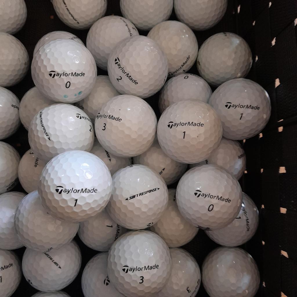 Taylormade soft response Golfballen, Golfballen frl, Uilenburgstate, Bal(len), Ophalen of Verzenden