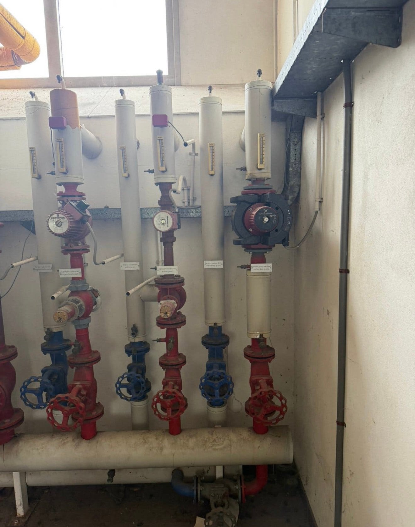 Grundfos pompen, Minder dan 30 cm, Overige typen, Minder dan 60 cm, Ophalen of Verzenden
