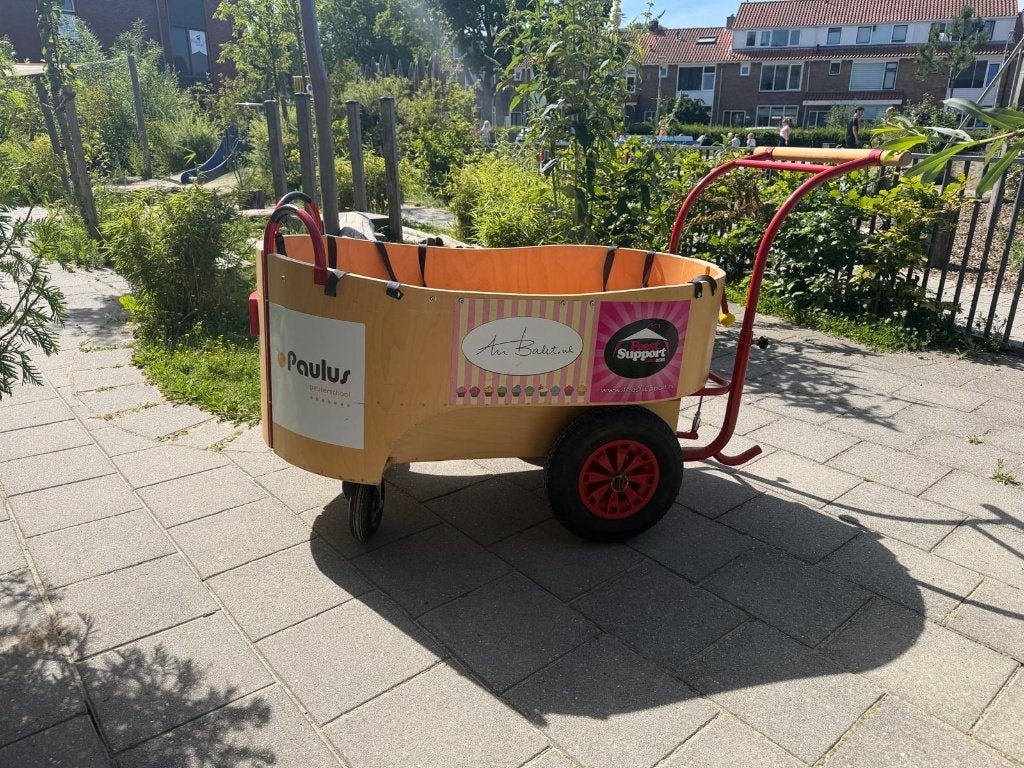 2x Bolderkar, Caravans en Kamperen, Bolderkarren, Gebruikt, Ophalen