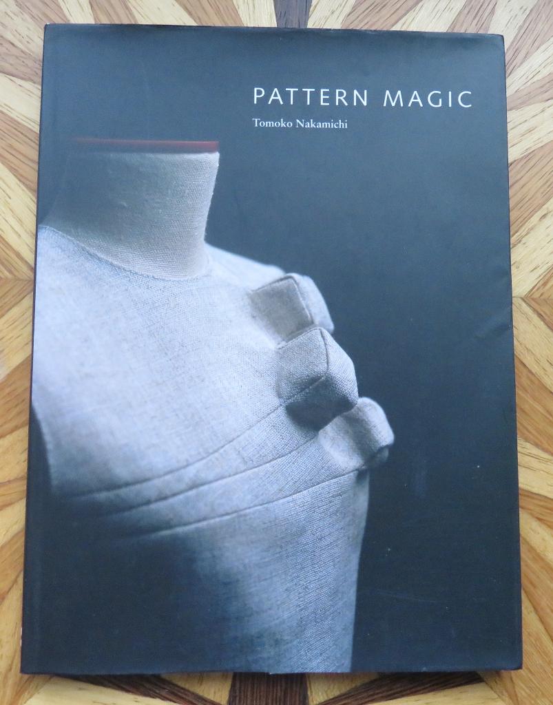 Pattern Magic - Tomoko Nakamiche, Boeken, Hobby en Vrije tijd, Zo goed als nieuw, Borduren en Naaien, Ophalen of Verzenden
