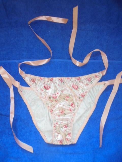 lingerie, Verzenden, Roze, Slip