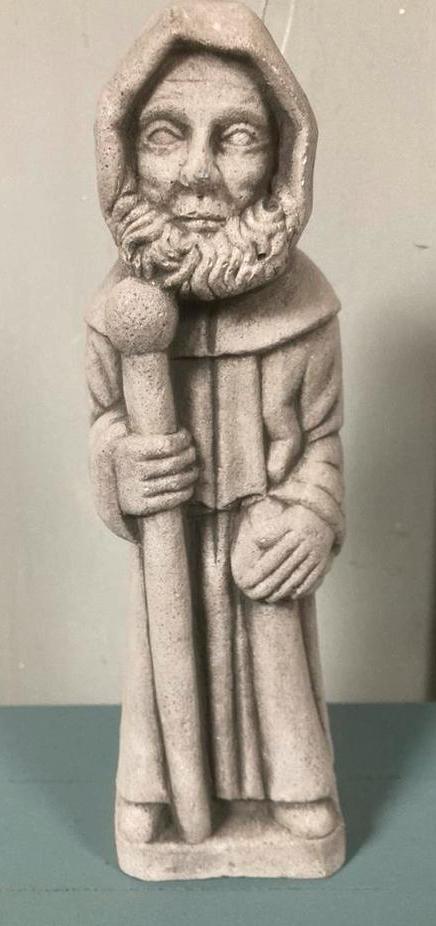 Heilige beeld beton?, Antiek en Kunst, Ophalen of Verzenden
