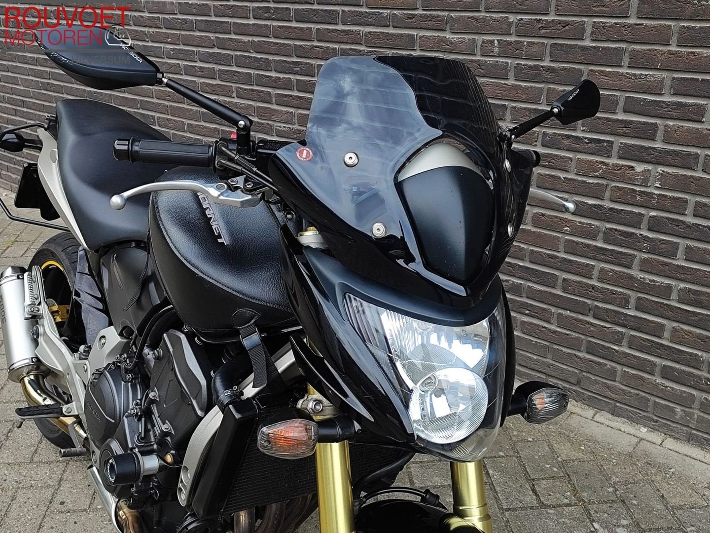 HONDA CB 600 F HORNET CB600F, Motoren, Motoren | Honda, HONDA, 4 cilinders, Motorrijbewijs A, Bedrijf