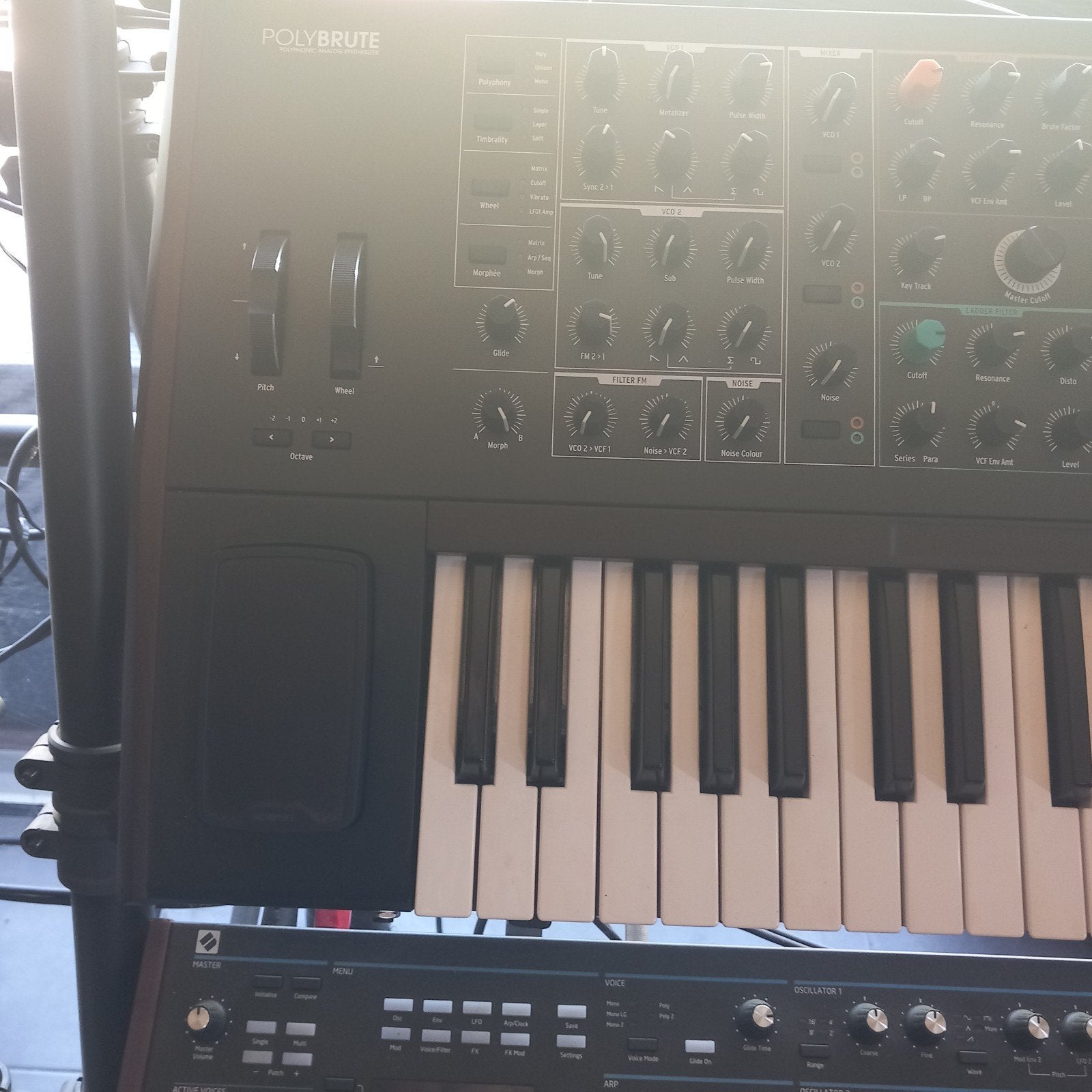 arturia polybrute Noire, Ophalen, Nieuw, Overige aantallen, Overige merken