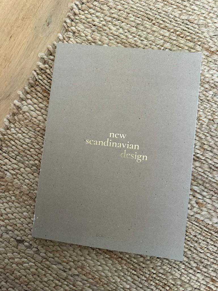 Bolia magazine: New Scandinavian Design, Ophalen of Verzenden, Gelezen, Overige onderwerpen