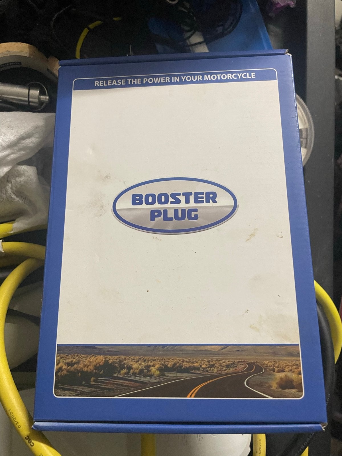 Booster Plug voor BMW R1200GS-A LC, Ophalen of Verzenden, Gebruikt