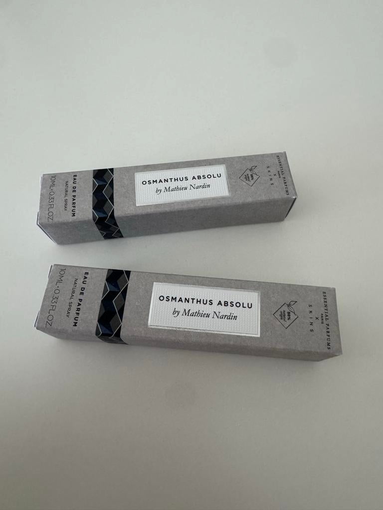 Essential Parfums Osmanthus Absolu by Mathieu Nardin, Ophalen of Verzenden, Nieuw