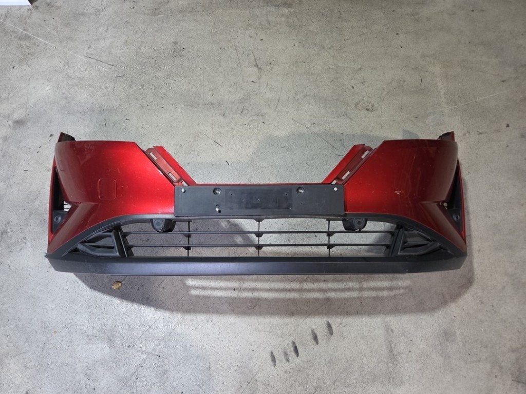 Bumper Voor Nissan Qashqai (J12) (2021-04/..) 620266UA0A, Gebruikt, Germany@nissan-services.eu, Kronenweg 38, Wesseling 50389, , Duitsland