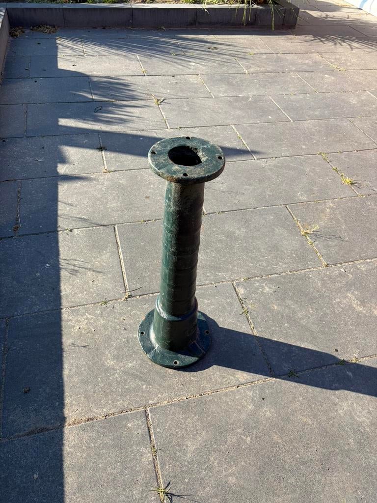 Ouderwetse waterpomp verhoger, Tuin en Terras, Waterpompen, Ophalen, Gebruikt, Handmatig, Overige typen